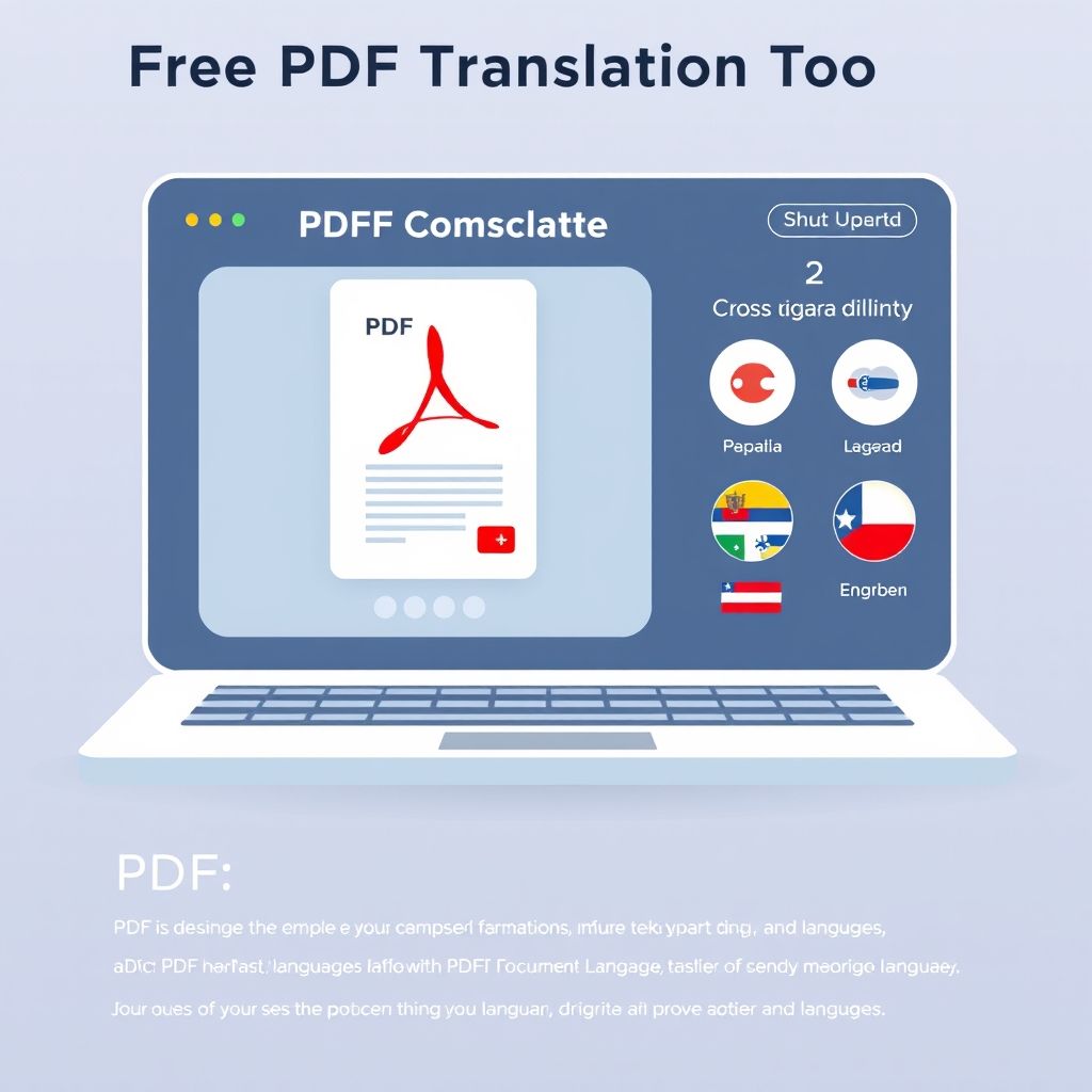 PDF在线翻译免费，轻松实现跨语言沟通！-易翻译官网